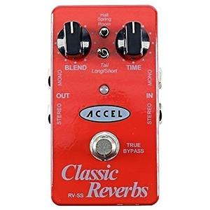 Accel Classic Reverbs Stereo Reverb