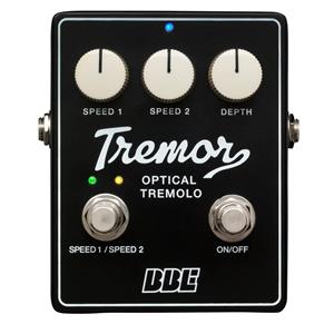 BBE Tremor Dual-Mode Analog Tremolo