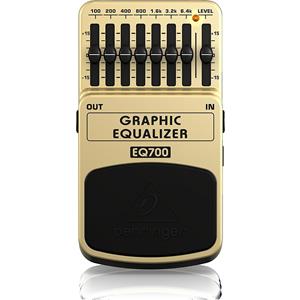 Behringer Graphic Equalizer Eq700