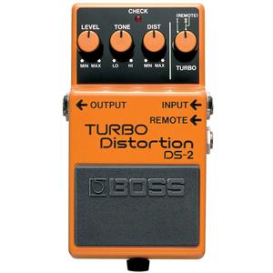 Boss DS-2 Turbo