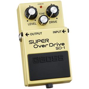 Boss SD-1 Super Overdrive