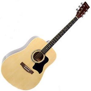 Cordoba Acero D10 Dreadnought Acoustic Steel