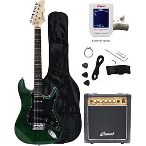 Crescent Electric Guitar Starter Kit