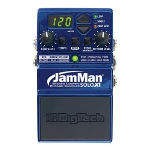 Digitech JMSXT Jamman Solo XT