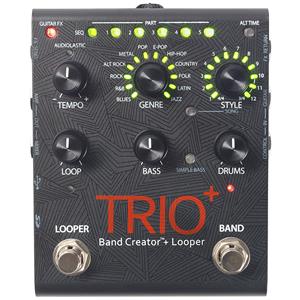 Digitech TRIOPLUS Band Creator