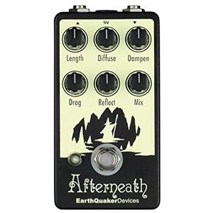 EarthQuaker Devices Afterneath Reverberation