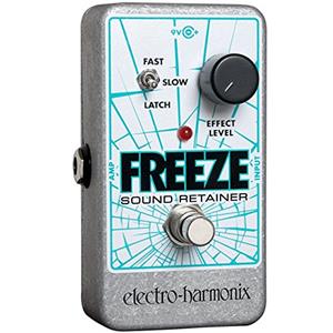 Electro-Harmonix Freeze Sound Retainer