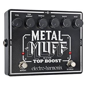 Electro-Harmonix Metal Muff