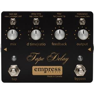 Empress Effects Tape Delay