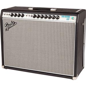 Fender 68 Custom Twin Reverb Amplifier