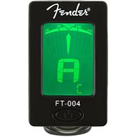 Fender Clip-On Tuner FT-004 for Guitar