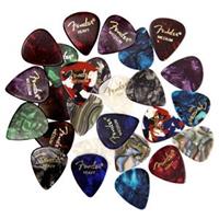 Fender Premium Picks Sampler