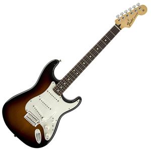 Fender Standard Stratocaster Electric Guitar