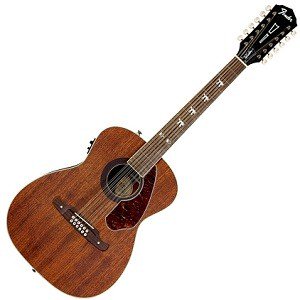 Fender Tim Armstrong Hellcat Acoustic-Electric Guitar