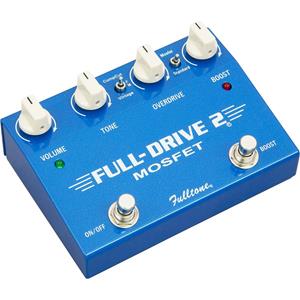 Fulltone Fulldrive2 MOSFET