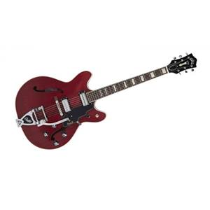 Guild Starfire V with Guild Vibrato Tailpiece Semi-Hollow