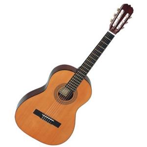 Hohner HC03 34-Size Classical Acoustic Guitar