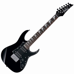 Ibanez GRGM21BKN 34 Size Mikro Electric Guitar