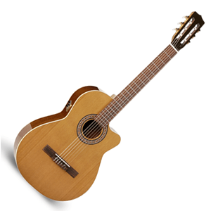 La Patrie Guitar, Concert CW QI