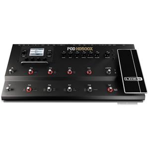 Line 6 POD HD500X