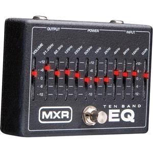 MXR 10 Band Graphic EQ