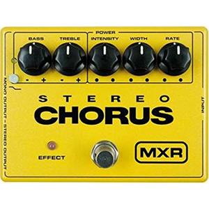 MXR M134 Stereo Chorus