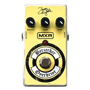 MXR Wylde Overdrive