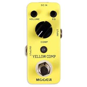 Mooer MCS2 Yellow Compression