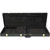 Musician's Gear Hardshell Electric Guitar Case