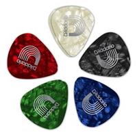 Planet Waves Assorted Pearl Celluloid Guitar Picks