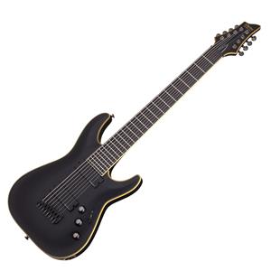 Schecter Blackjack Slim Line Series C-8 EX