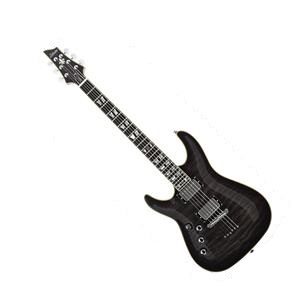 Schecter C-1 Custom Electric Guitar Left Handed