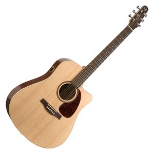 Seagull Coastline S6 Slim CW Spruce QI Guitar