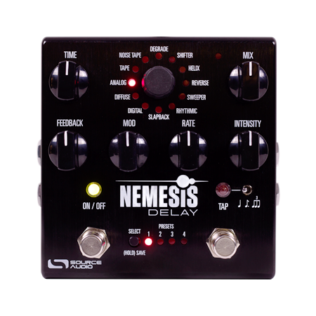 Source Audio SA260 Nemesis