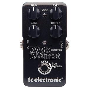 TC Electronic Dark Matter