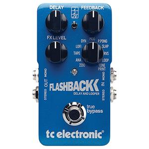 TC Electronic FlashBack Delay and Looper