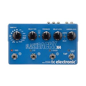 TC Electronic Flashback X4