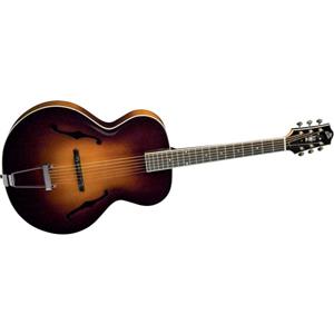 The Loar LH-700-VS Deluxe Hand-Carved Archtop Guitar