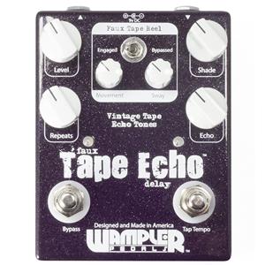 Wampler Faux Tape Echo