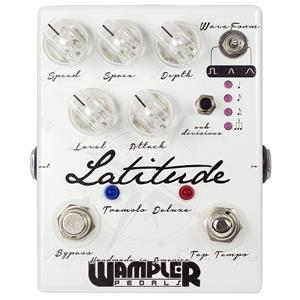Wampler Latitude Tremolo Deluxe