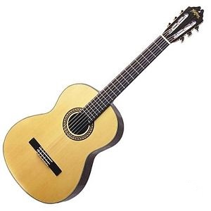 Washburn C80S Cedar Top Classical Acoustic Guitar