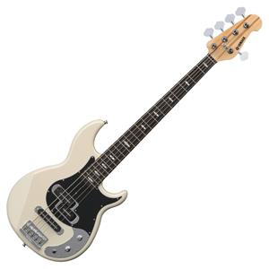 Yamaha BB Series Handcrafted 5-String Bass