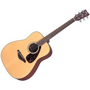 Yamaha FG700S Solid Top Acoustic Guitar