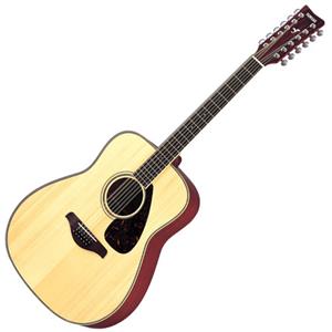Yamaha FG720S-12 Solid Top 12-String Acoustic Guitar