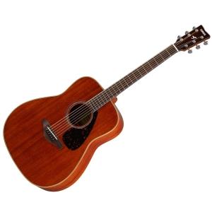 Yamaha FG850 Solid Top Acoustic Guitar