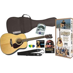 Yamaha Gigmaker Standard Acoustic Guitar